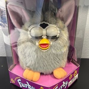 Furby Model 70-800.  Sealed,  RL668A